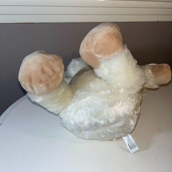 Lullabrites Musical Light Up Bedtime Sitting Lamb Stuffed Animal Plush Jay Play - Picture 10 of 13